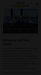 Mobile Screenshot of clarycares.com